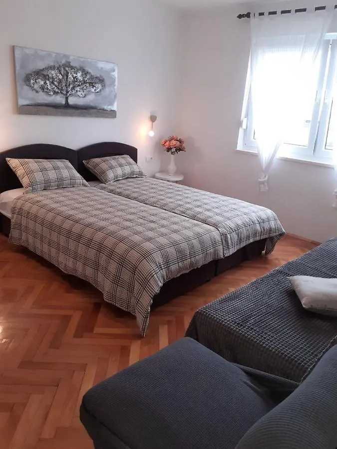 Appartamento Apartman S Pogledom Na More - Nada Pola