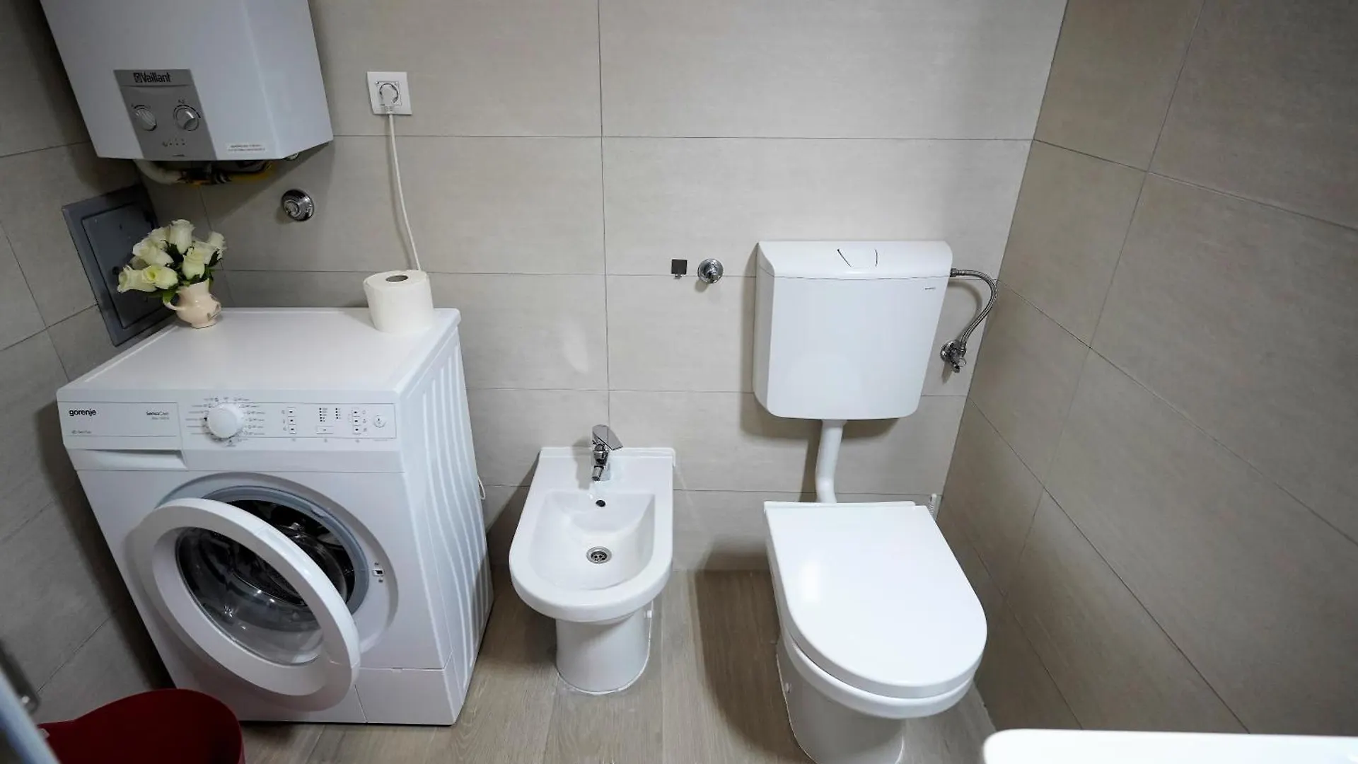Apartman S Pogledom Na More - Nada Pola Appartamento
